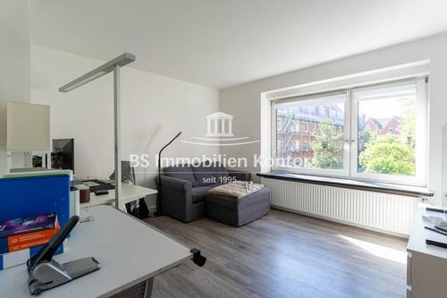 Foto - Etagenwohnung in Emden zur Miete