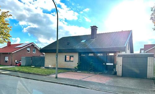Foto - EinZweifamilienhaus in BorkenGemen Privat Verkauf