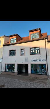 Foto - Mehrfamilienhaus Stadthaus Mietobjekt Haus in Bad Lausick
