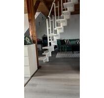 Helle Loft-Maisonettewohnung mit besonderem Charme-ab sofort - Castrop-Rauxel Becklem