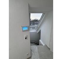 Neubau-Penthouse (106 m²) mit Luxus-Einbauküche und Tiefgarage” - Dorfen