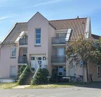Dreiraumwohnung mit Terrasse in toller Lage - 2 Terrassen! - Weinböhla