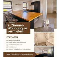2 Zimmer Wohnung zu Vermieten ab Sofort - Nußloch