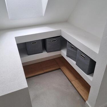 Foto - Etagenwohnung in Nußloch zur Miete