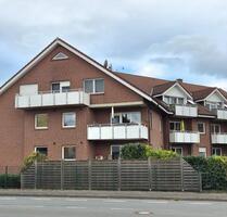 renovierte 2 ZKB mit Balkon in Lengerich, Stadt