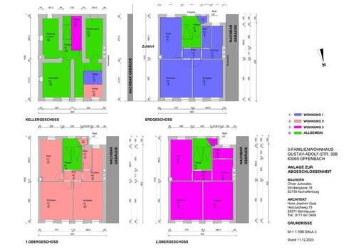 Foto - 9 Zimmer Einfamilienhaus in Offenbach am Main