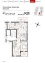 Foto - **** nur mit Wohnberechtigungsschein! **** - 4-ZKB Neubau Wohnung mit Balkon und Loggia