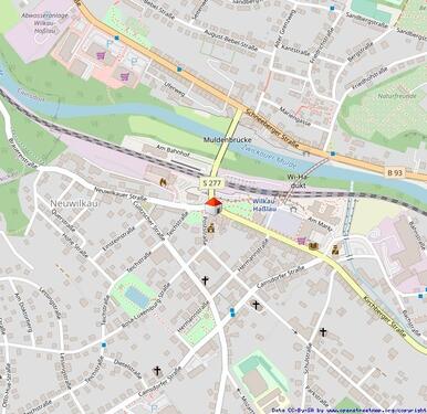 Foto - Etagenwohnung in Wilkau-Haßlau