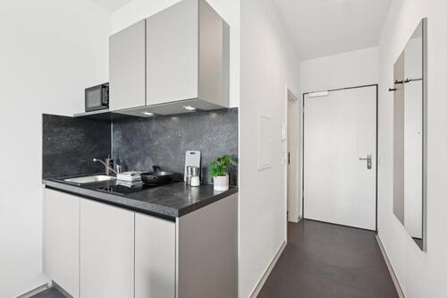 Foto - 1 Zimmer Etagenwohnung zur Miete in Frankfurt am Main