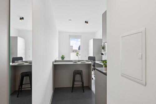 Foto - 1 Zimmer Etagenwohnung in Frankfurt am Main