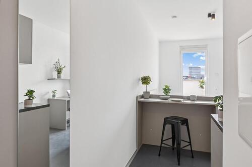 Foto - Etagenwohnung in Frankfurt am Main zur Miete