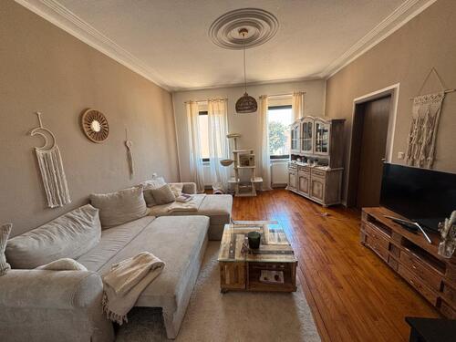 Foto - 4 Zimmer Altbauwohnung in Hüttigweiler Erdgeschoss