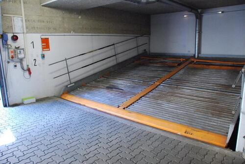 Foto - Autostellplatz Kfz Auto Duplex Stellplatz 90419 Nürnberg Johannis