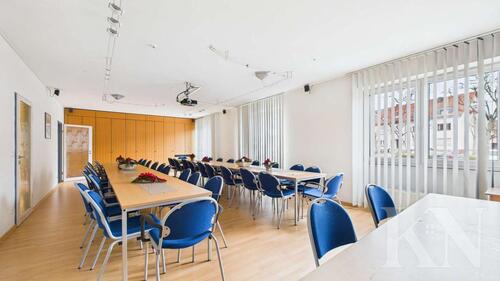 Foto - Büroflächen mit großem Konferenzraum – flexibel nutzbar auf drei Etagen in Dillingen!