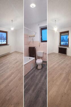 Foto - 4 Zimmer Erdgeschoßwohnung zur Miete in Grasberg