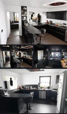 Foto - Außergewöhnliche 4 Zimmerwohnung, mit Einbauküche, Garage uvm.