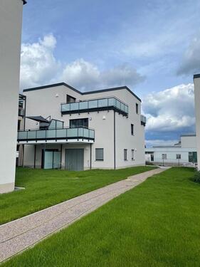 Foto - 3-Zimmer-Penthouse-Wohnung in Bad NeustadtSaale zu vermieten