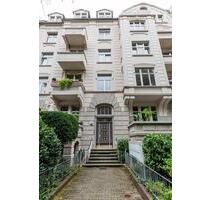 Kernsanierte 3,5-Zimmer Wohnung im begehrten Dichterviertel - Wiesbaden Biebrich