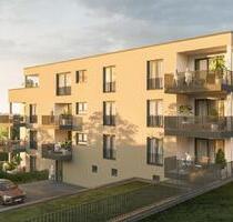 Moderne 3-Zimmer-Neubauwohnung mit Balkon in Uttenweiler