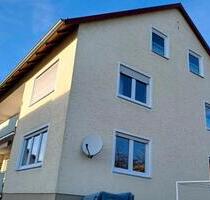 Gepflegtes Zweifamilienwohnhaus - Furth im Wald