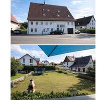 3-Zimmer Wohnung 72 m² ab sofort frei - Rosenfeld