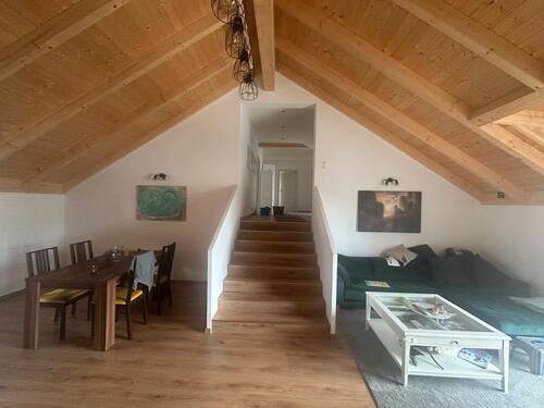 Foto - 4-Zimmer-Maisonette-Wohnung zur Miete - Landau an der Isar