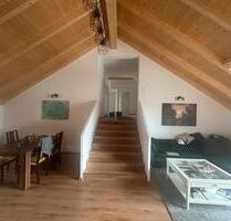 4-Zimmer-Maisonette-Wohnung zur Miete - Landau an der Isar