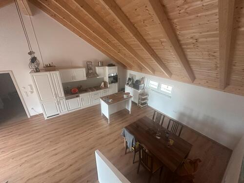 Foto - 4 Zimmer Maisonettenwohnung in Landau an der Isar