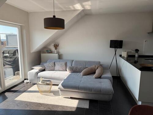 Foto - Dachgeschoßwohnung in Ensdorf zur Miete