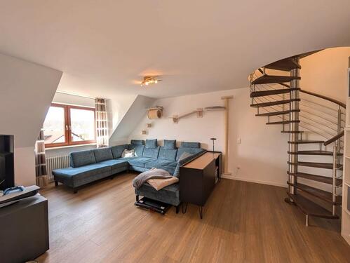 Foto - Maisonette Wohnung 102 m² Waldblick provisionsfrei Homeoffice