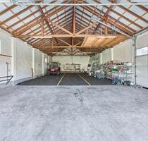 Halle 270 m² in Siebeldingen | Rolltor, Starkstrom, sofort frei