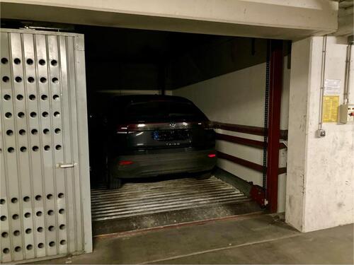 Foto - Tiefgaragenstellplatz Maxvorstadt (kurz- und langfristig möglich)