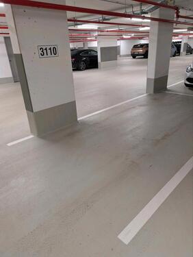 Foto - Tiefgaragen-Stellplatz (Einzelplatz) am Hildegardis Unimedizin