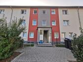 Foto - 2 Zimmerwohnung mit Balkon in einem energetisch sanierten Mietshaus.