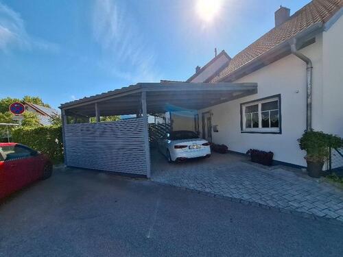 Foto - 4 Zimmer Doppelhaushälfte zum Kaufen in Maxhütte-Haidhof