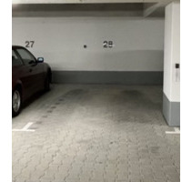 TG-Parkplatz im Parkhaus Hüfner zu vermieten - Bad Urach