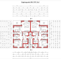 3 ZKB EG zu vermieten ab 01.01.2026 KFW 40 + Standard - Friesoythe