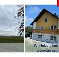 Mieten Privat Bauernhaus 5000 qm Grundstück - Vilshofen an der Donau