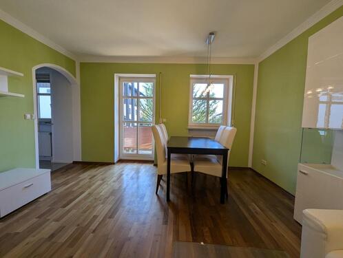 Foto - Prien Miete 2-Zimmerwohnung Balkon Mietwohnung Appartment 1. OG