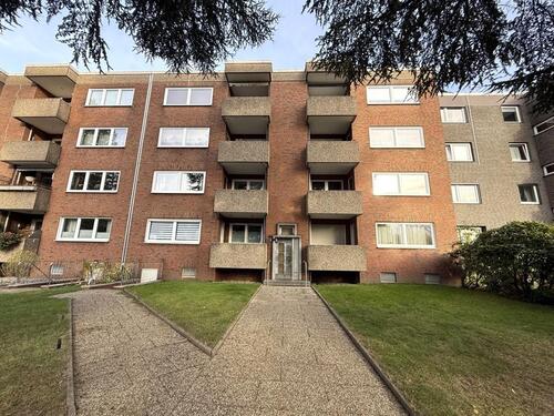 Foto - Zwei Balkone, modern und frisch renoviert 