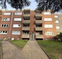 Zwei Balkone, modern und frisch renoviert | 4,5 Zimmer auf ca. 96m² in Gelsenkirchen-Buer