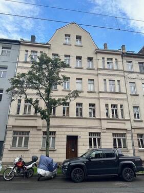 Foto - 3-Zimmerwohnung mit Balkon Parkett in Mockau