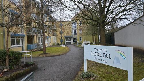 Foto - Etagenwohnung in Nürnberg zur Miete