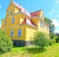 Helle 2-Raum-Wohnung mit EBK in gepflegter Stadtvilla mit Garten - Neusalza-Spremberg