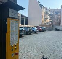 Stellplatz in Nürnberg West - Nähe Maximilianstrasseu