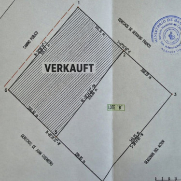 Foto - Investment-Grundstück in bester Lage – Hohenau, Paraguay