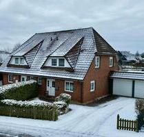 vermietete Doppelhaushälfte in Drochtersen zu verkaufen