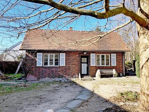 Foto - 1 Zimmer Erdgeschoßwohnung zur Miete in Biesenthal