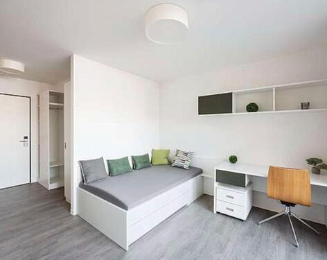 Foto - Etagenwohnung in Berlin zur Miete