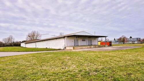 Foto - Gewerbehalle ca. 1440 m² in Edersleben